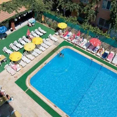 Hotell Tur Kusadası